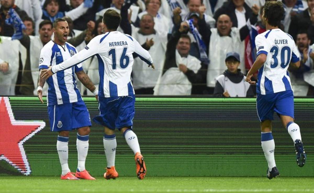 Porto sorprende y derrota al Bayern Munich de Guardiola