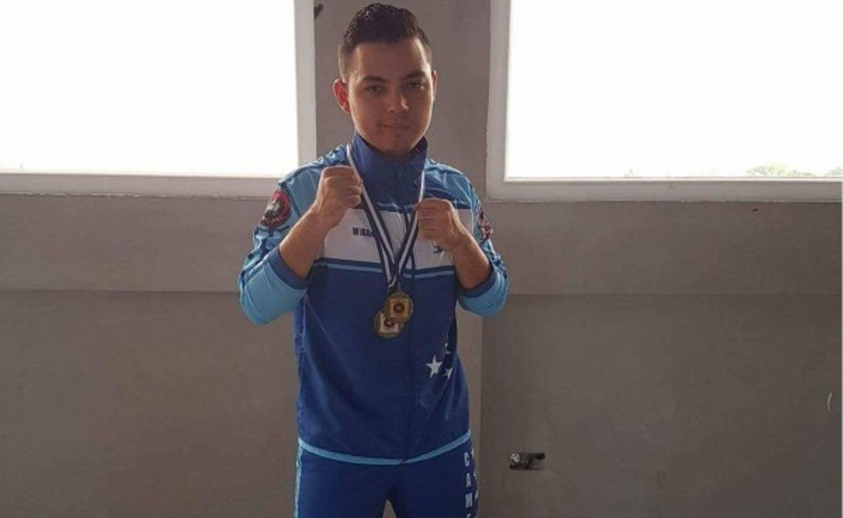 Honduras estará en el Panamericano de Sambo Ruso