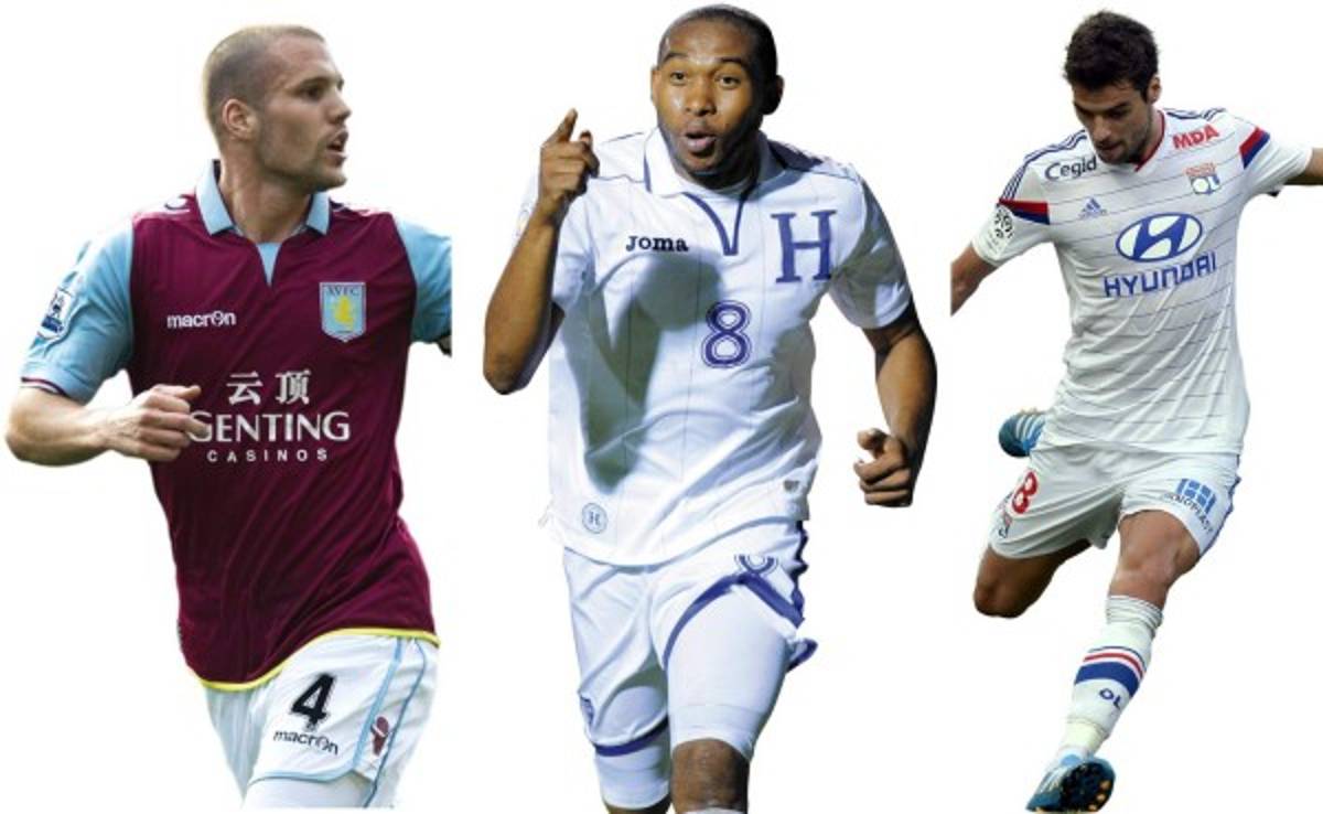 TOP 10: Wilson Palacios lidera a los futbolistas que aún pueden ficharse en Inglaterra