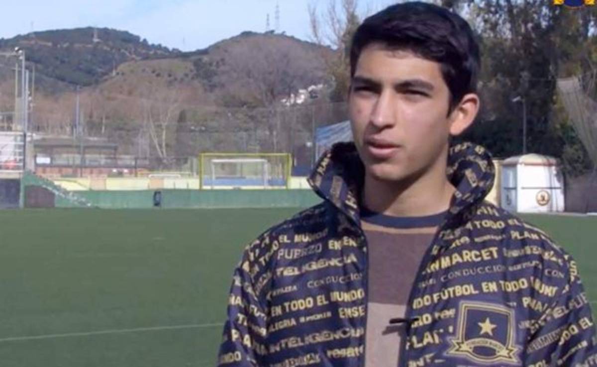 Jonathan Rubio y su sueño roto de jugar un Mundial menor