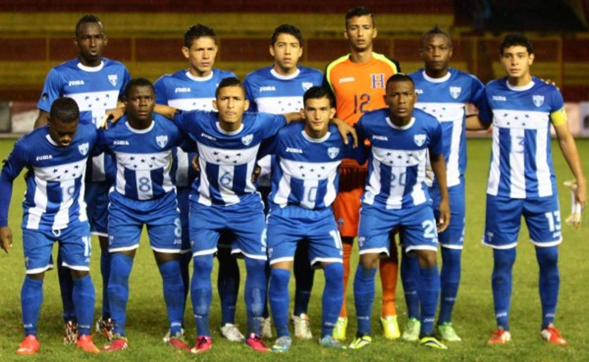 Lacayo en la lista de la Sub-20 para Juegos Centroamericanos y del Caribe