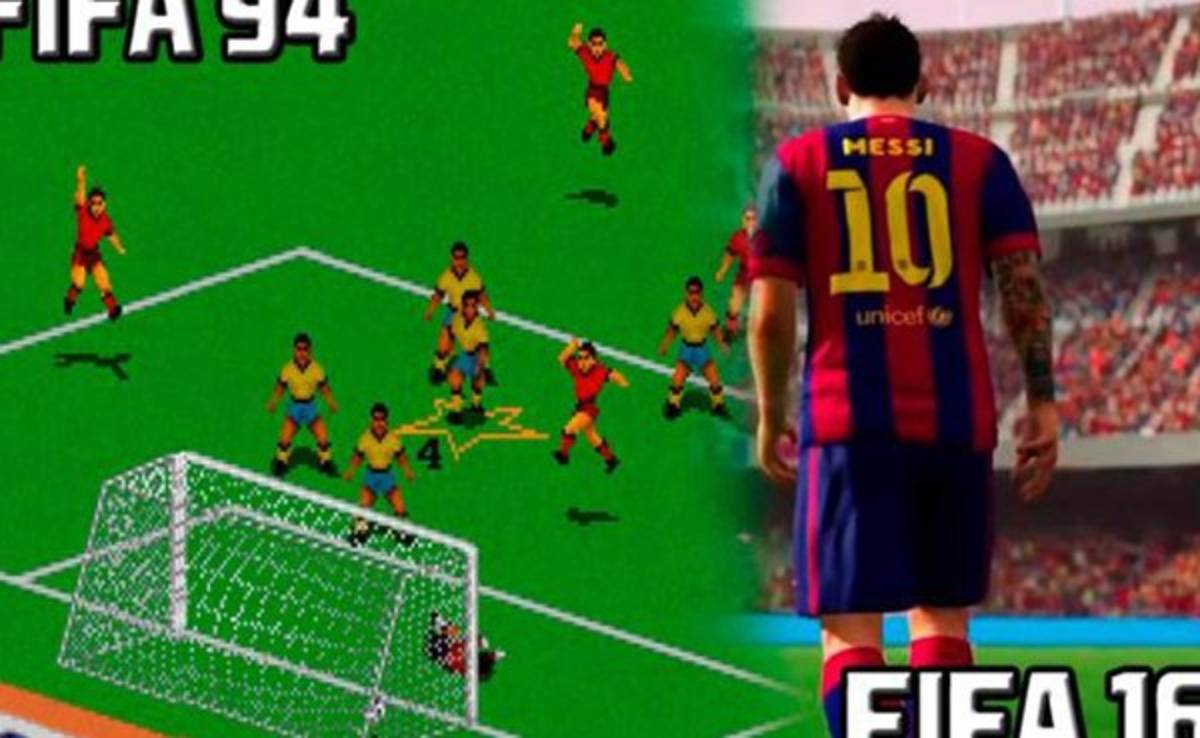 VIDEO: La evolución de los penales en la historia del FIFA