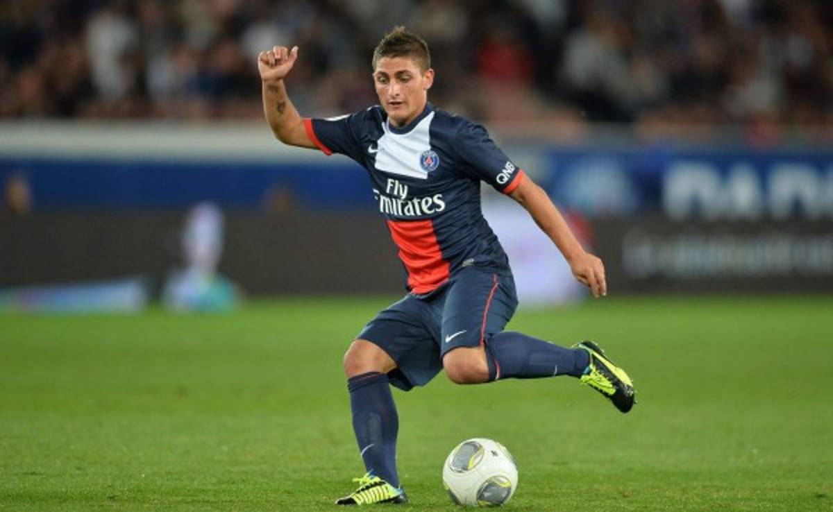 'Luis Enrique impidió que Verratti fichara por la Roma'