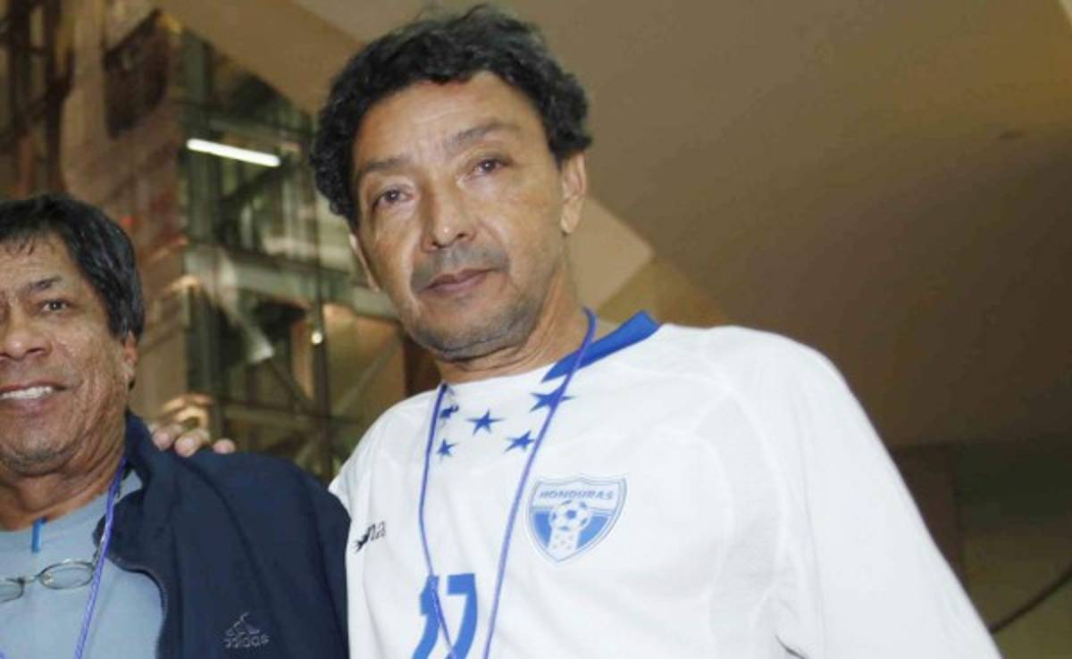 Chelato Uclés y seis jugadores han muerto: La actualidad de los hondureños que disputaron el Mundial de España 82