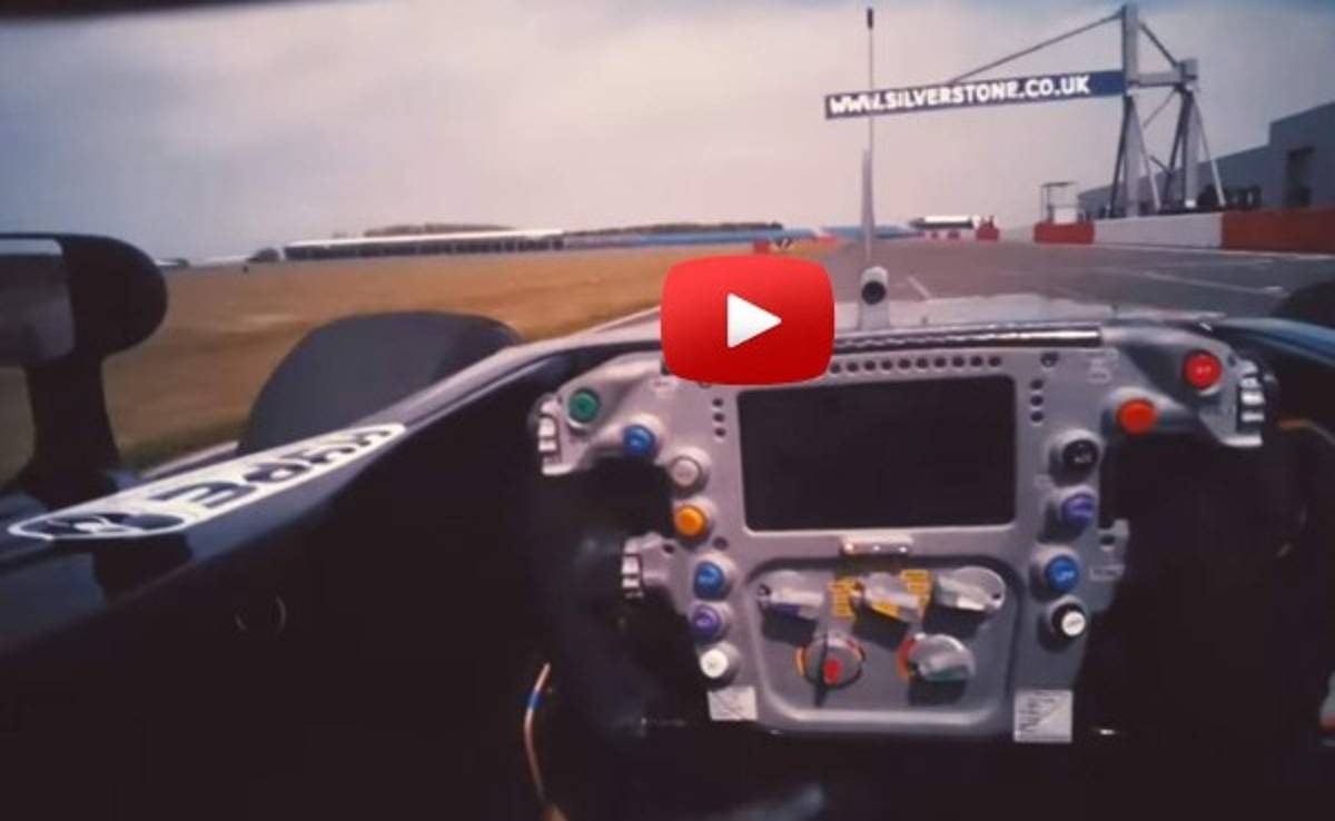 Así viven los pilotos las carreras de Fórmula 1 desde el volante