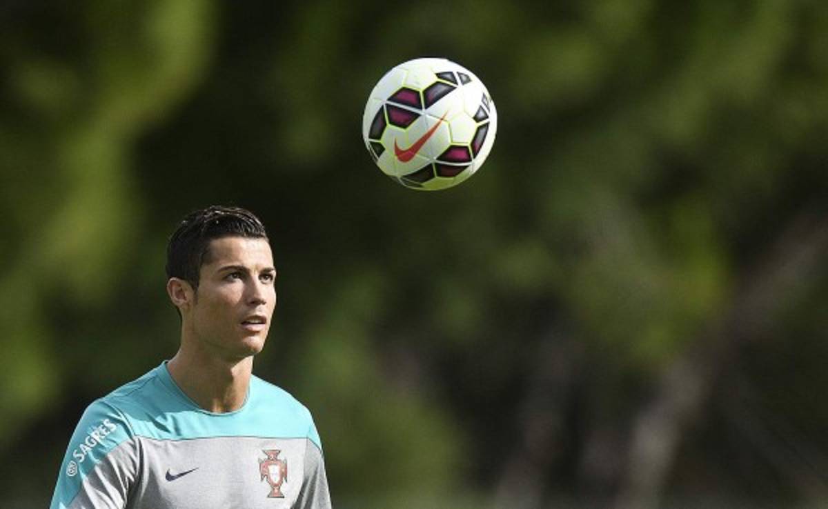 Cristiano Ronaldo vende Portugal hasta en la China