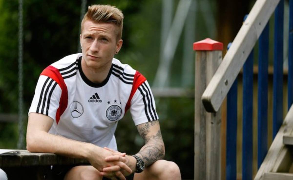 Reus se pierde los partidos de Alemania contra Gibraltar y España