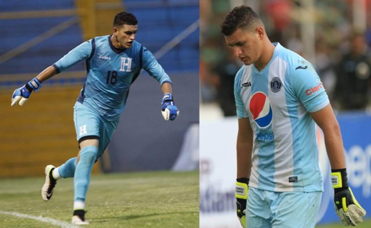 Jugadores de la Selección Olímpica de Honduras en Río ya son titulares en sus equipos