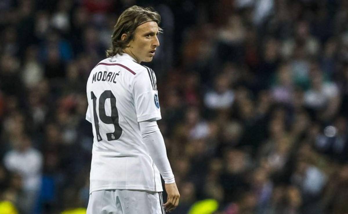Luka Modric: 'Necesitamos jugar como equipo'