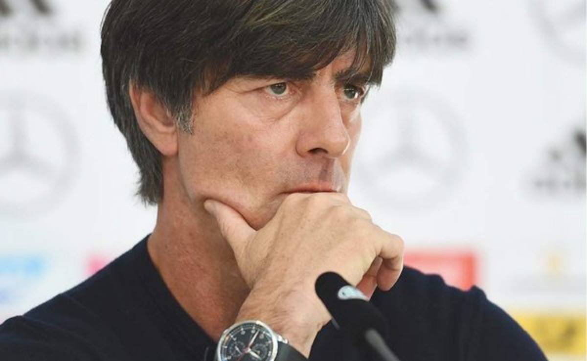 Joachim Löw señala a España como 'la gran referente' del fútbol