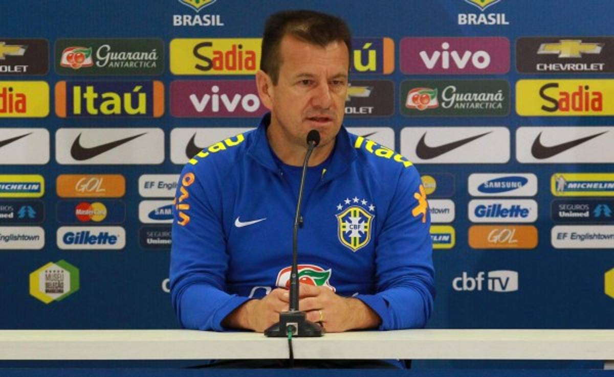 Dunga: 'Jugamos ante un equipo que defendía mucho'