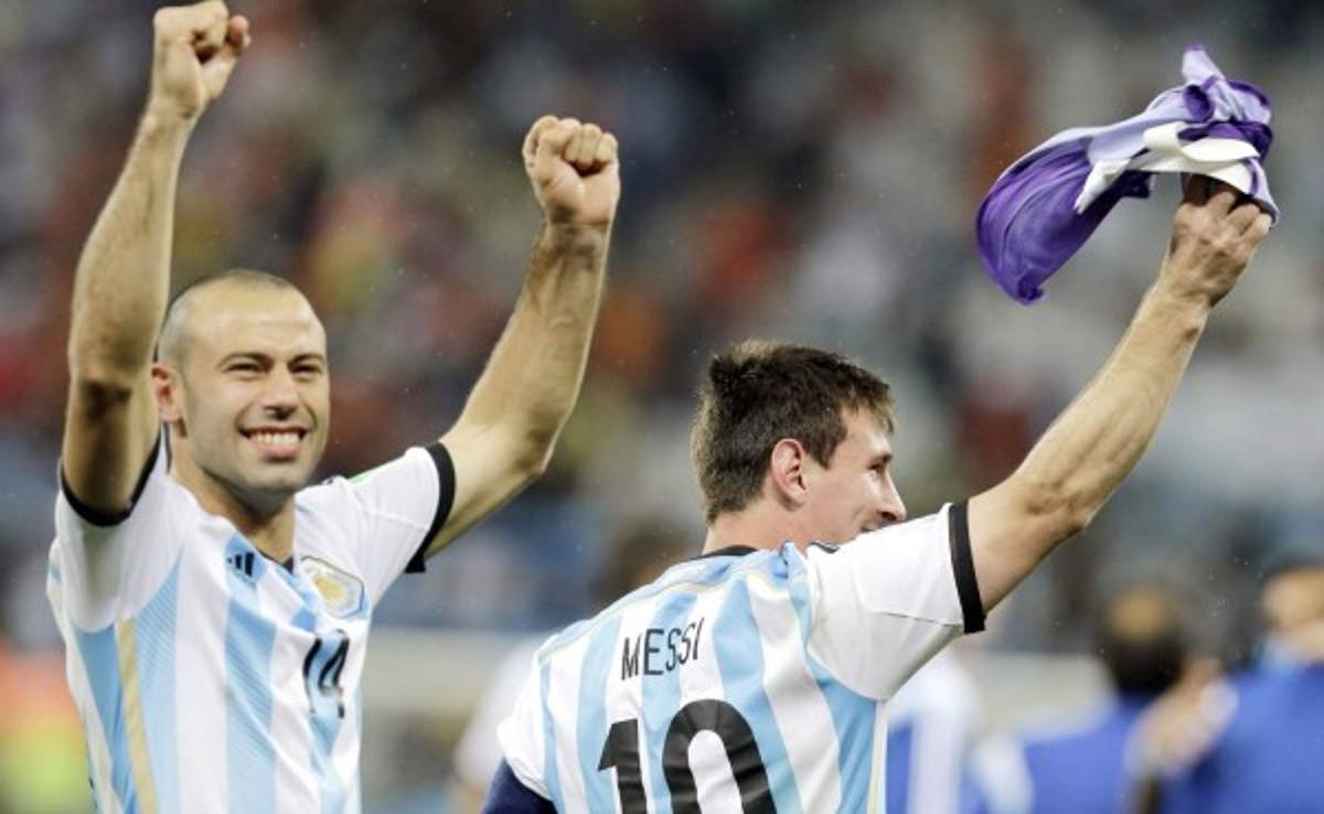 TOP-10: Las mejores frases sobre Lionel Messi