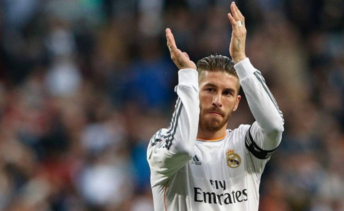 VIDEO: Aficionados felicitan a Sergio Ramos en su cumpleaños
