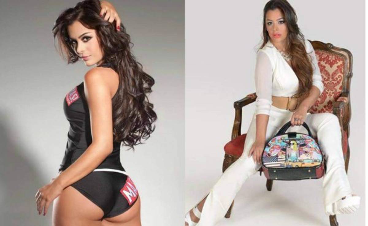 La evolución de Larissa Riquelme, de ser la más atrevida a una chica reservada