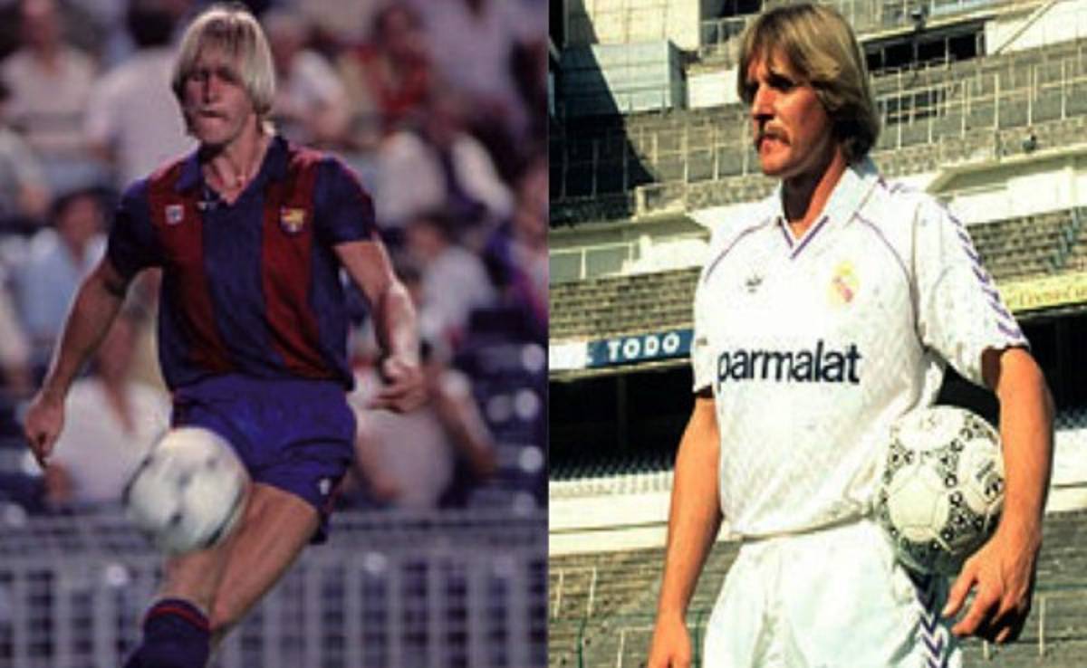 Los jugadores más traicioneros en la historia del fútbol