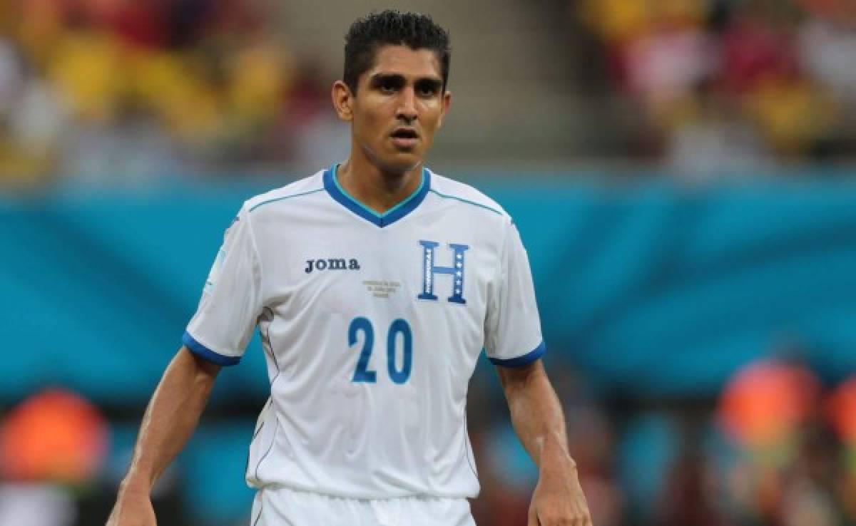 Futbolistas activos que estuvieron con Reinaldo Rueda en la Selección de Honduras hace 13 años; los tres que convocará seguramente