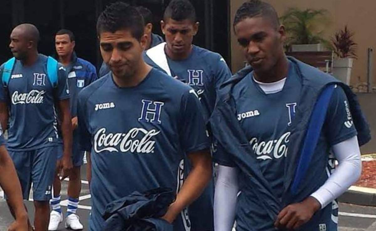 Callejas: 'Le pedí de por favor que llamara a Jona Mejía'