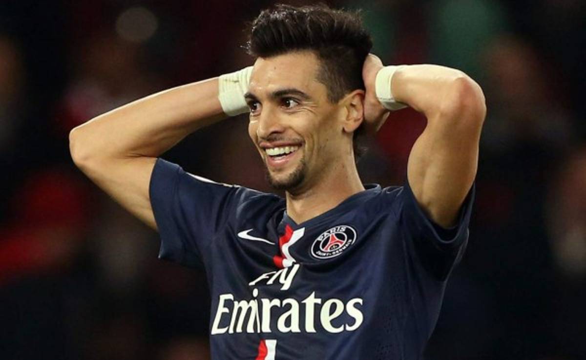 Pastore y Marquinhos, bajas en el PSG para enfrentarse al Real Madrid