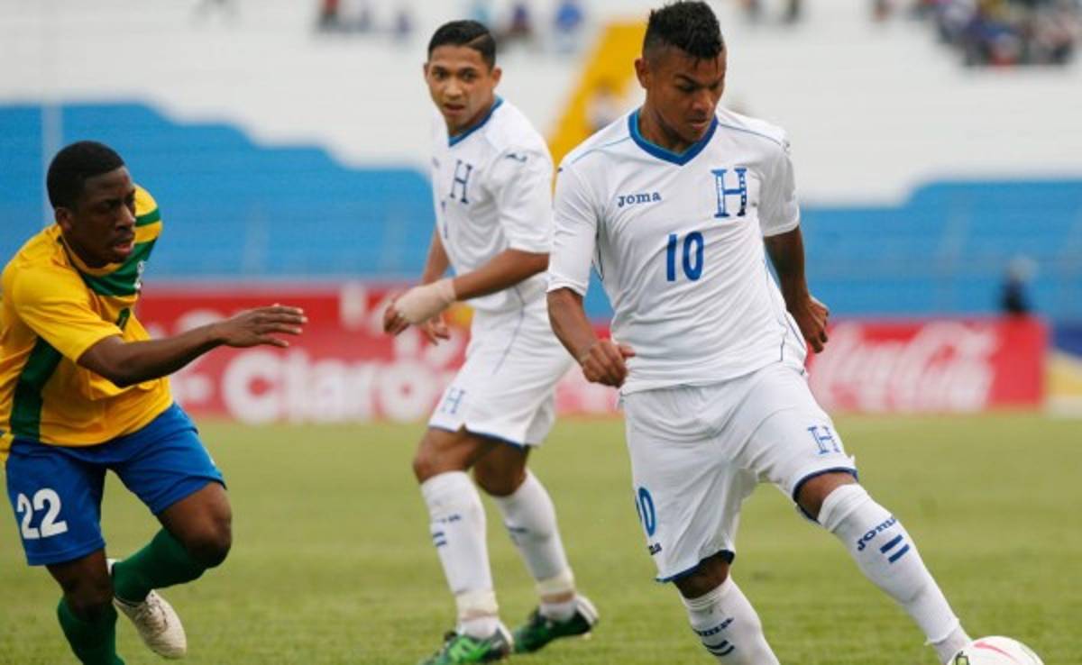 Mario Martínez: 'Jorge Luis Pinto cree en mi capacidad'