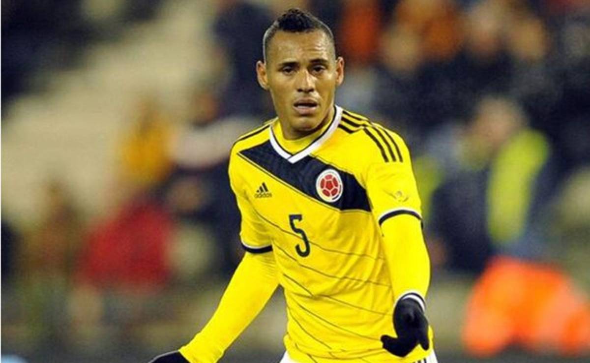 Colombiano Aldo Leao Ramírez se pierde el Mundial de Brasil