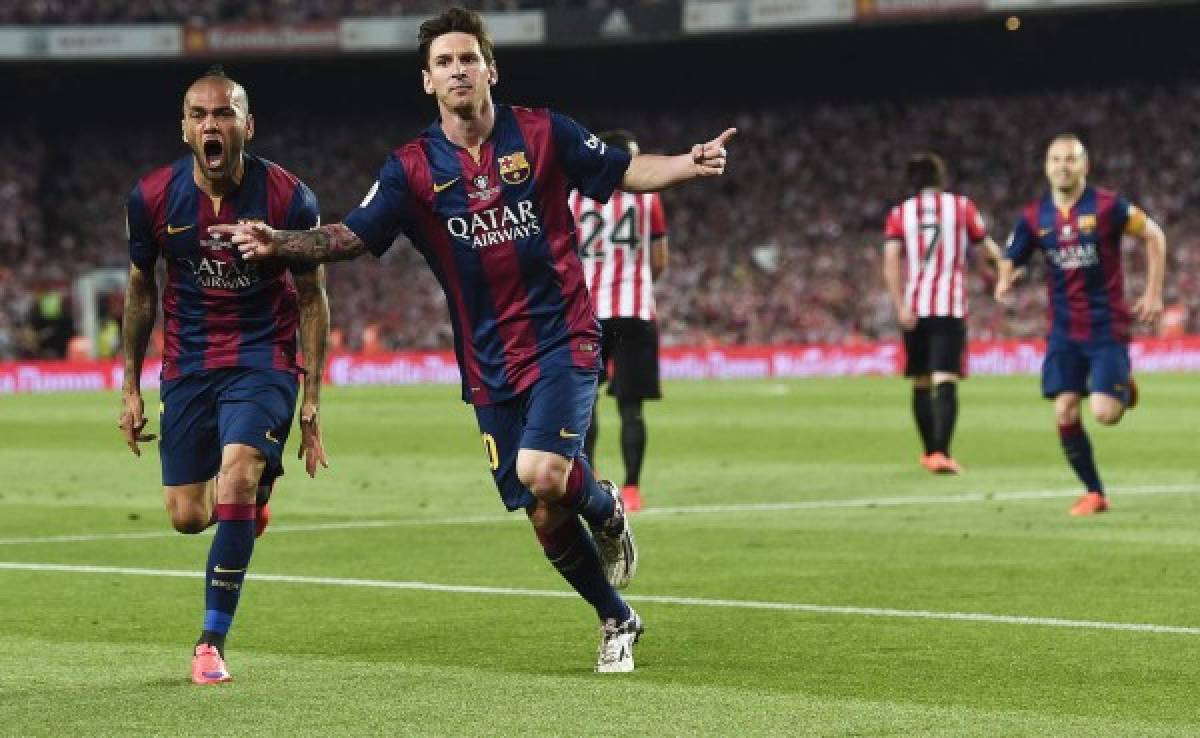 VIDEO: El nuevo gol de Messi que tiene maravillado al mundo