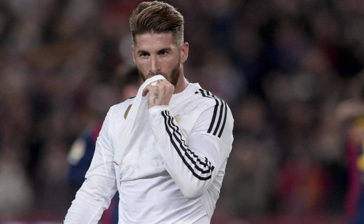 Ancelotti: 'No será temerario si pongo a Ramos en mediocampo'