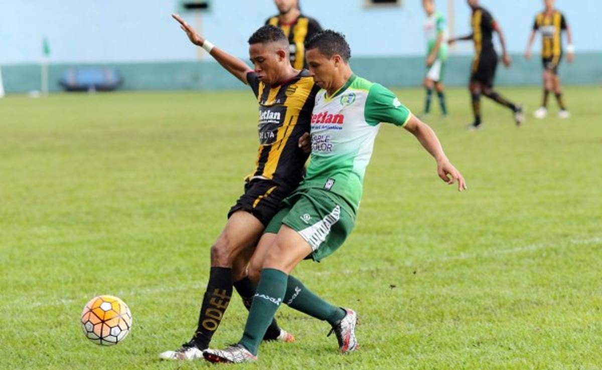 Juticalpa vuelve a derrotar al Real España, esta vez en Olancho