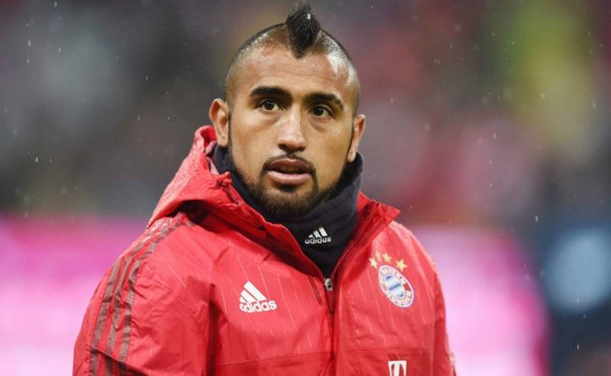 Periódico alemán publica que Arturo Vidal tiene problemas de alcoholismo