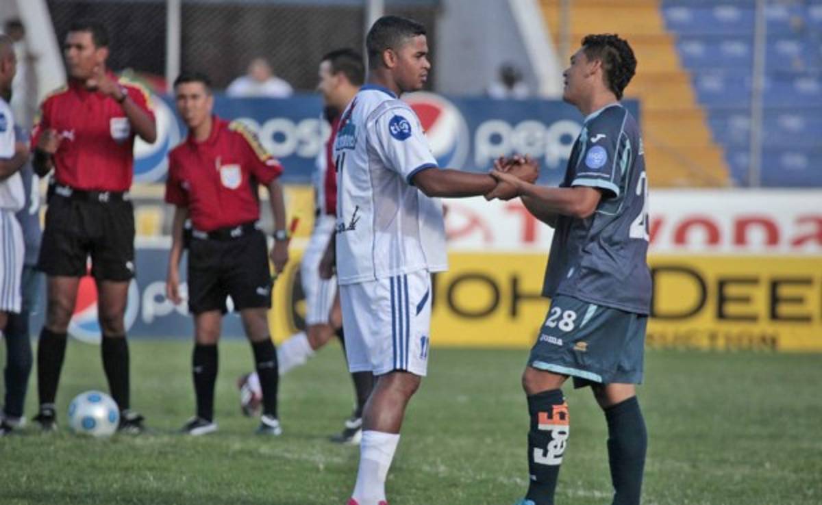 Victoria tiene cuatro años sin vencer al Motagua en Tegucigalpa