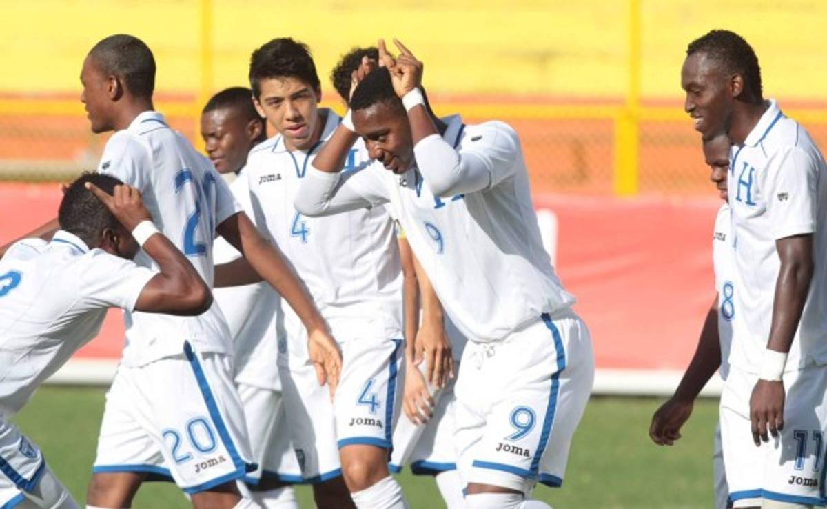 Sub-20 de Honduras no viajará a Juegos Centroamericanos en México