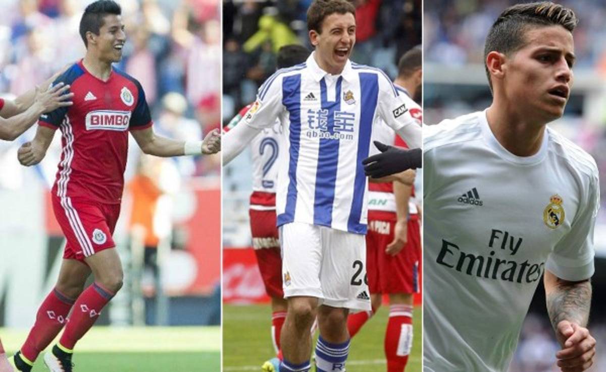 TOP 10: Los mejores goles del fin de semana en el mundo