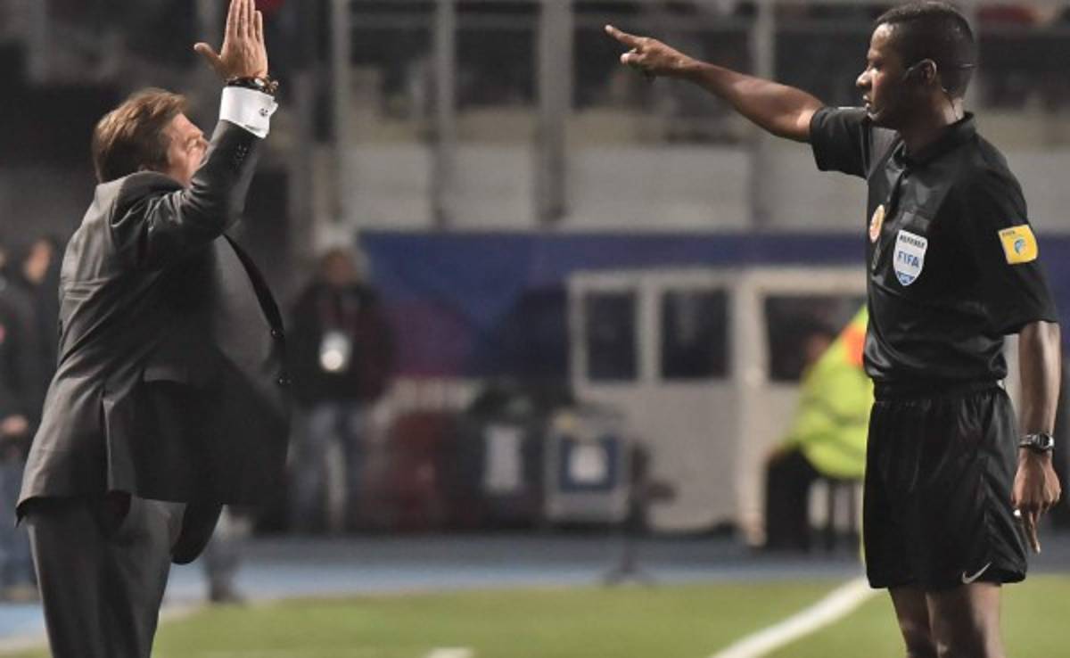 Miguel 'Piojo' Herrera: 'Yo asumo este fracaso'