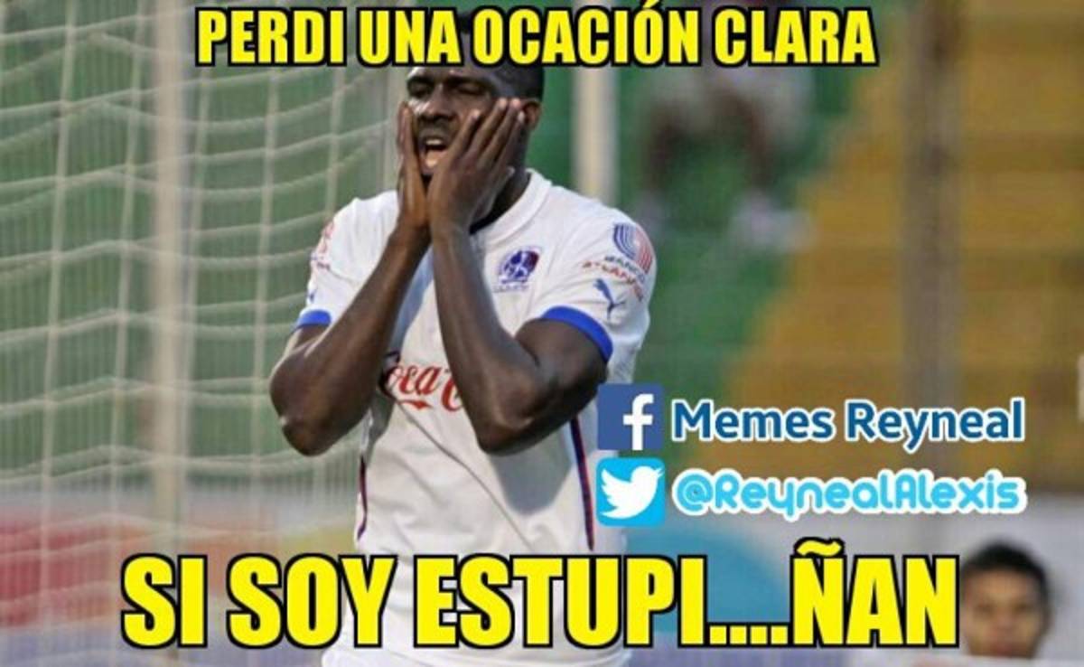 Con los memes se burlan del Olimpia tras perder el clásico