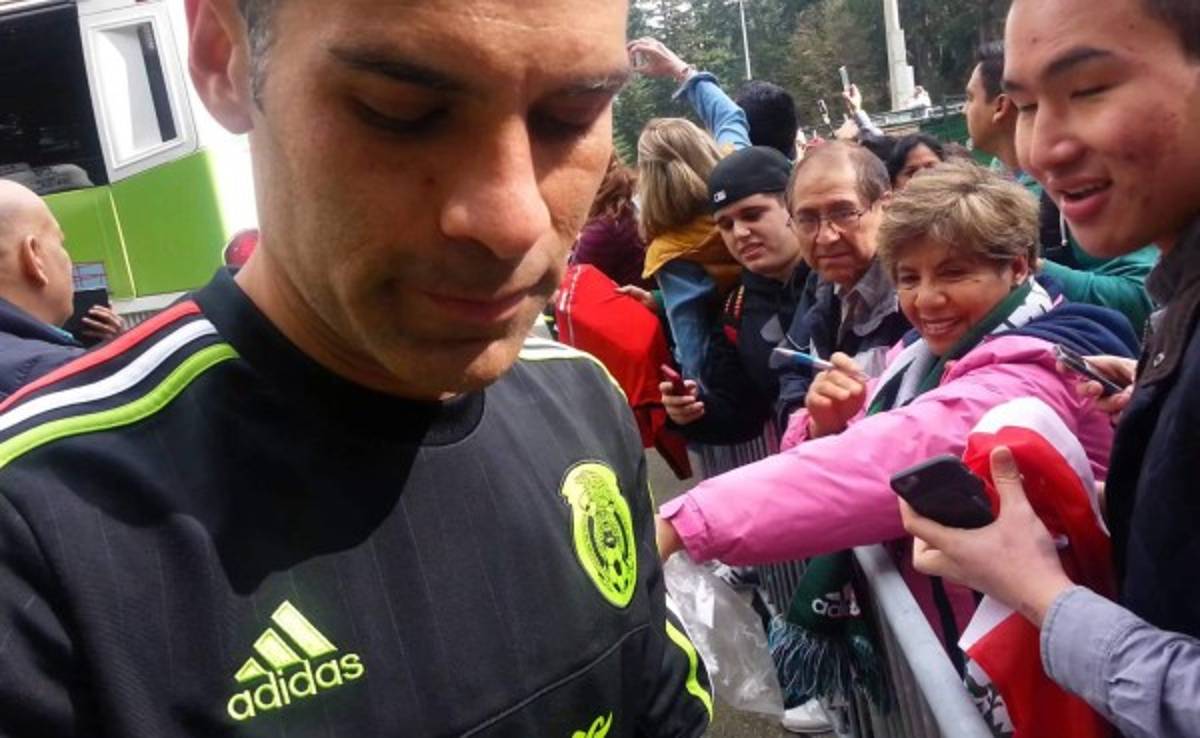 La selección de México ya vuela hacia El Salvador cargados de ilusión