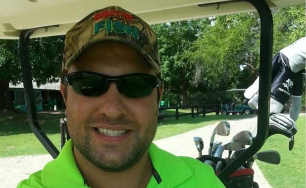 Cocodrilo mata a golfista en Sudáfrica