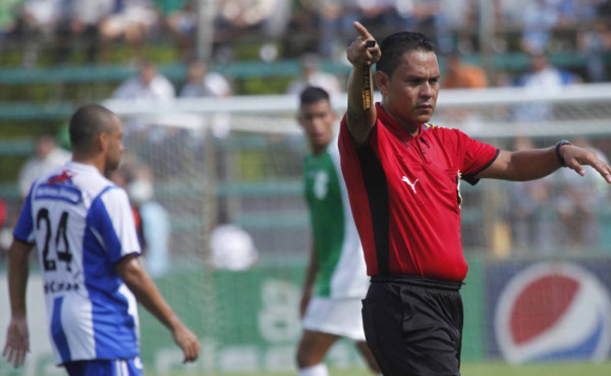 Victoria pide cambien el árbitro del choque ante Marathón