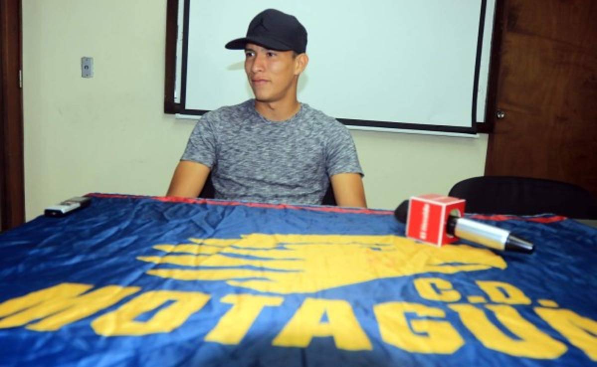 Kevin López 'De niño le iba al Olimpia y quería jugar a estadio lleno'