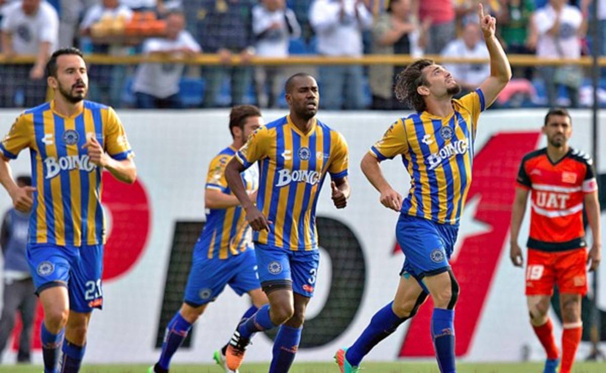 Atlético San Luis trunca el sueño de Eddie y Correcaminos en México