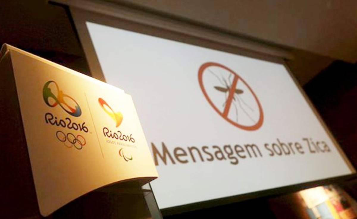 Gobierno de Brasil aclara que no cancelarán los Juegos Olímpicos por zika