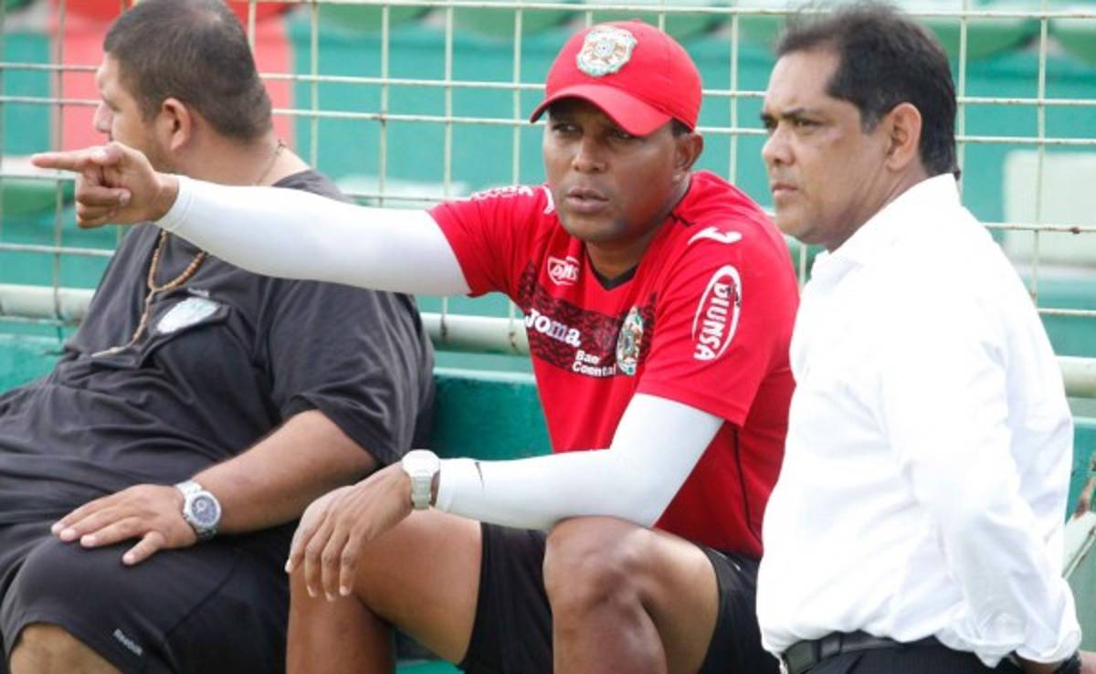 Pavón sobre Real España: 'Es un equipo difícil, estos juegos no son de hablar mucho'