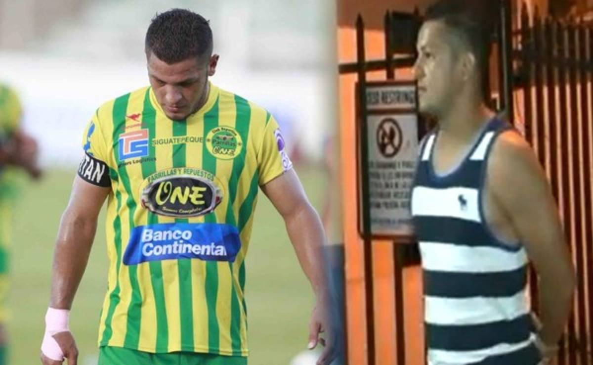 Capturan a futbolista hondureño acusado de presunta violación
