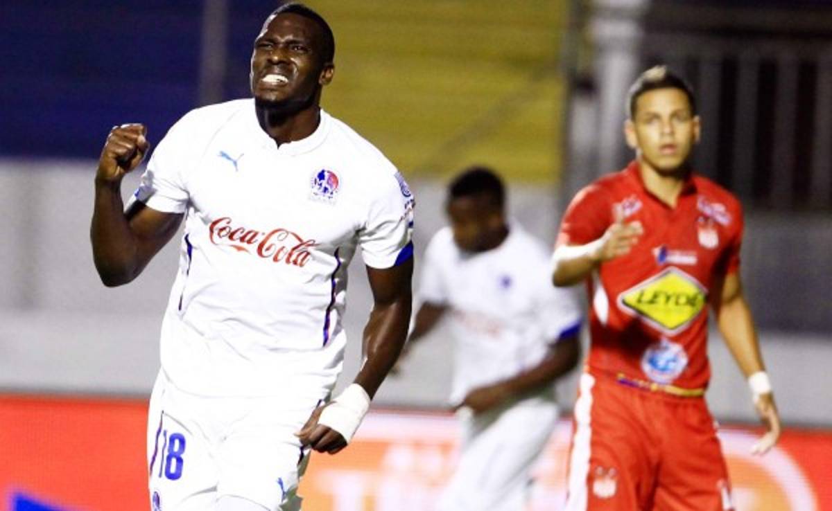 Olimpia no perdona y golea 4-1 a un pobre Vida