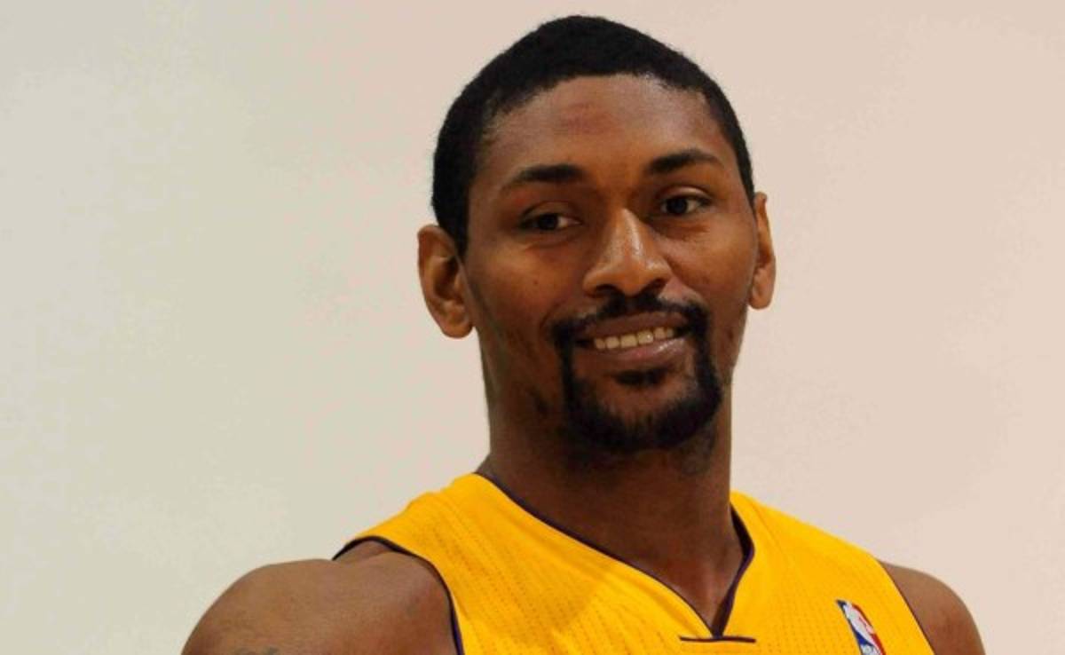 Ron Artest ahora jugará en Italia tras fracasar en China