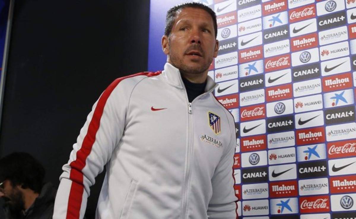 Simeone: 'Necesitamos que Torres nos dé una mano con todo su talento y pasión'