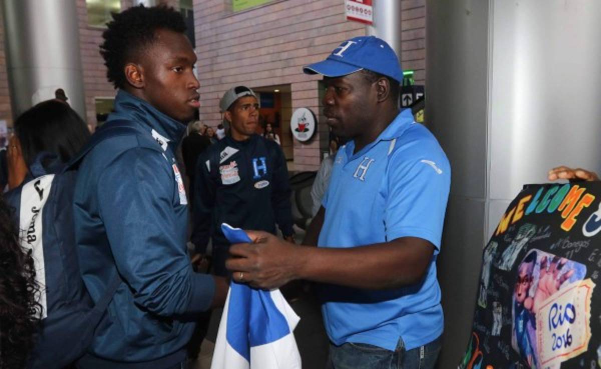 Alberth Elis: 'El momento más lindo fue el segundo gol a Estados Unidos'