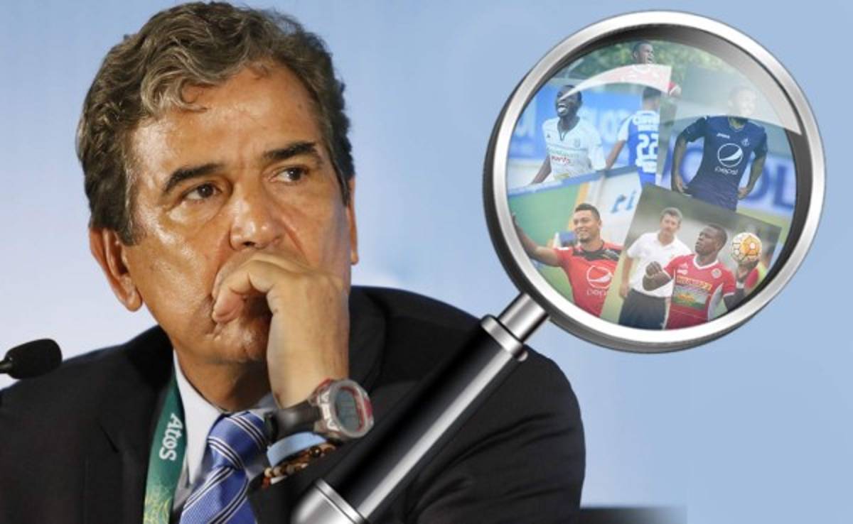 Los jugadores de Liga Nacional que podrían estar en la lupa de Pinto