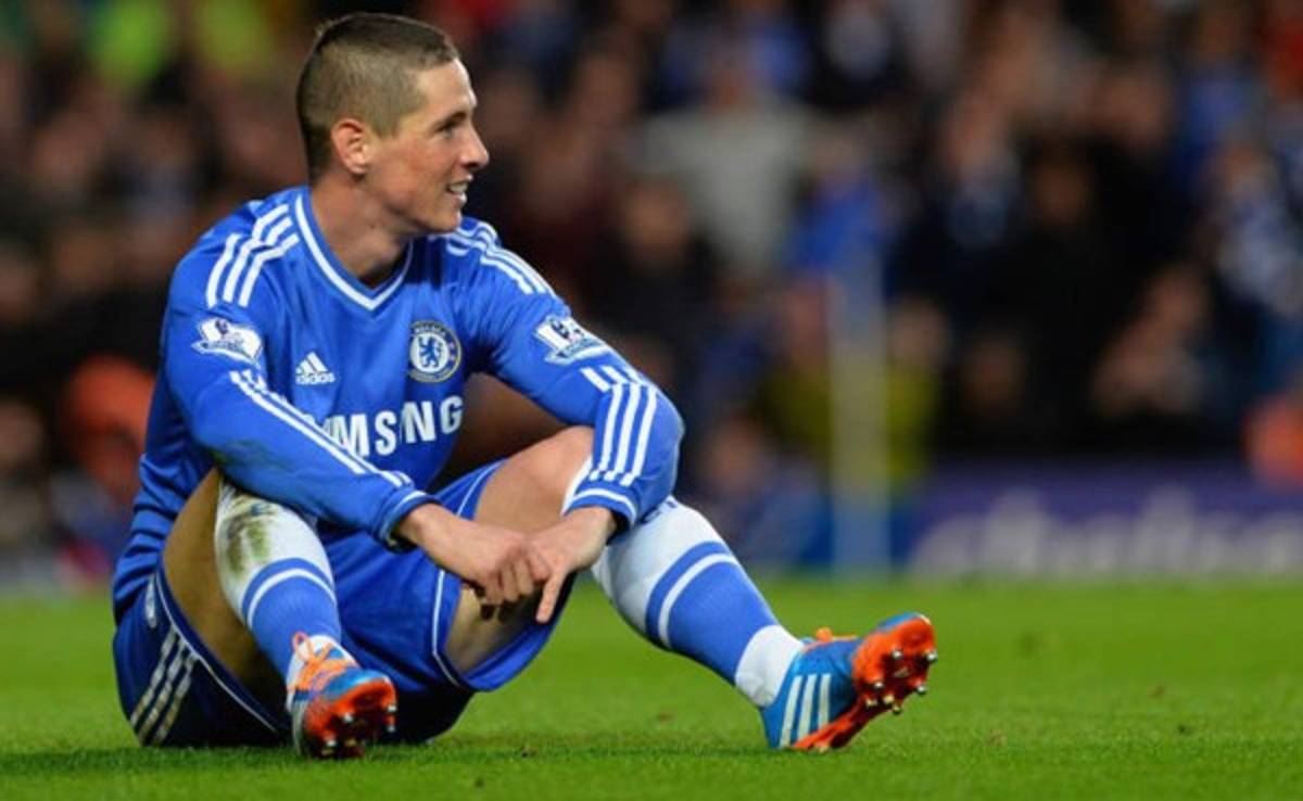 Chelsea anuncia que se desvincula totalmente de Fernando Torres