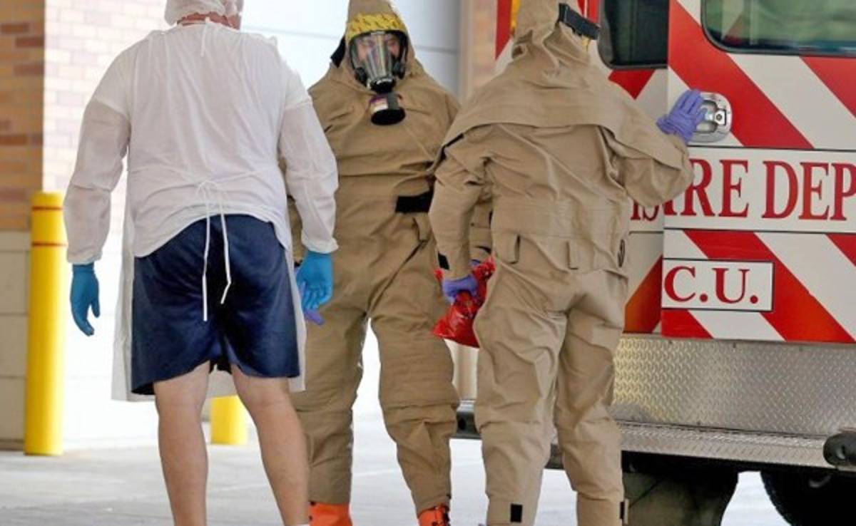 El ébola siembra el temor en el deporte mundial