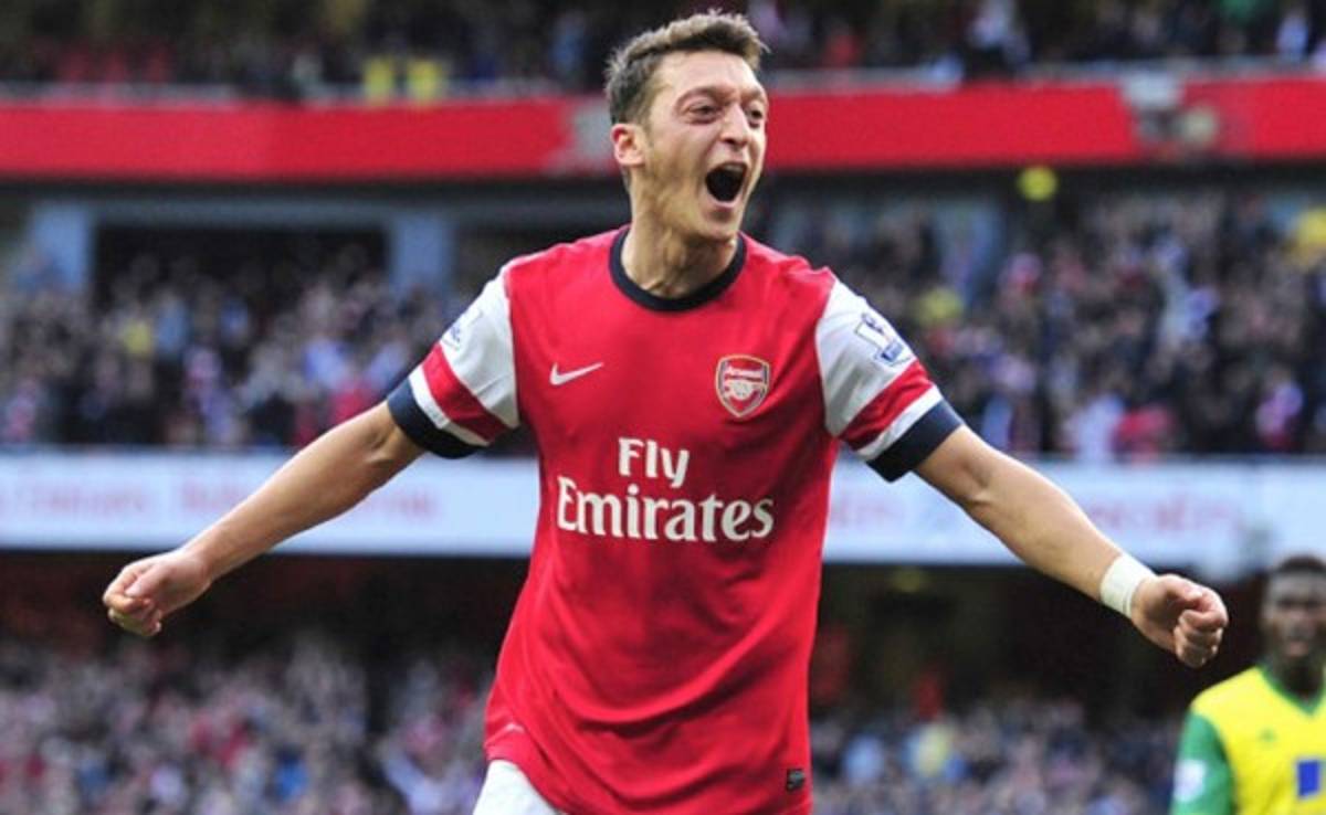 Barcelona estaría tras los pasos de Mezut Özil