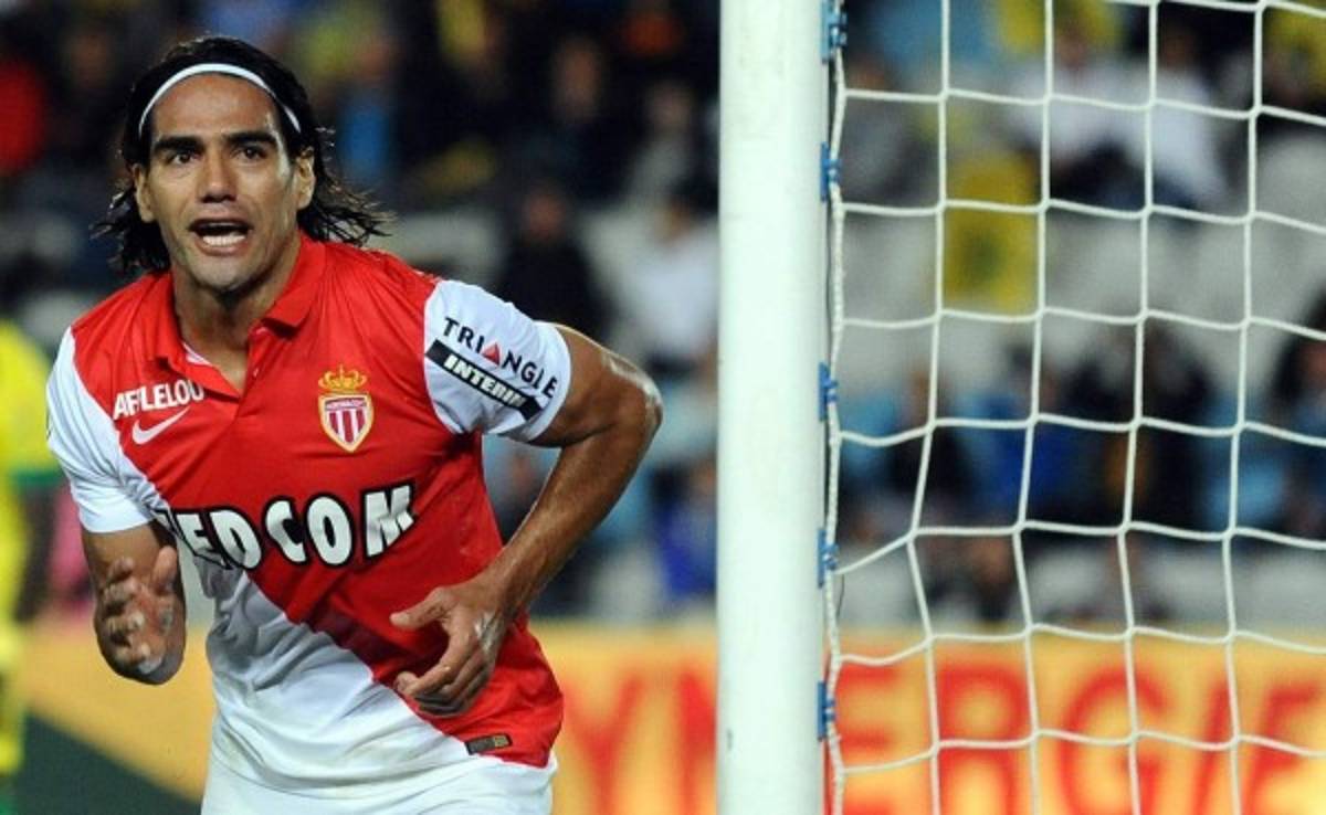 Florentino Pérez está en Mónaco negociando fichaje de Falcao